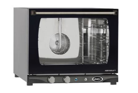 UNOX LINEMISS ARIANNA 460x330 4 Trays Manual Electric Convection
