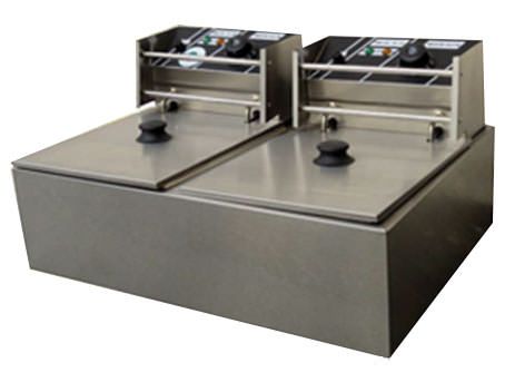 FRESH Electric Fryer EF-82 | Kitchen Equipment Online Store