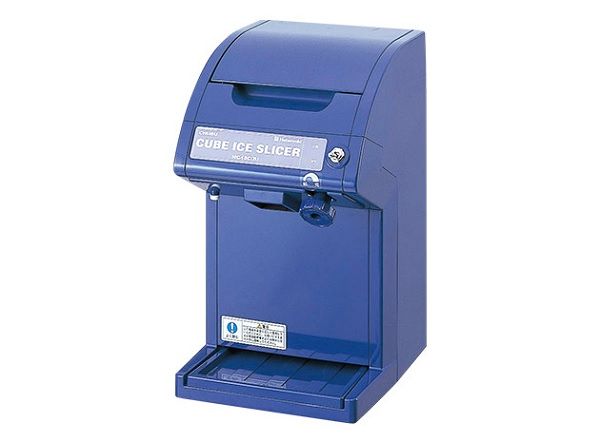 HATSUYUKI Ice Cube Shaver Machine HC-18C | Kitchen Equipment