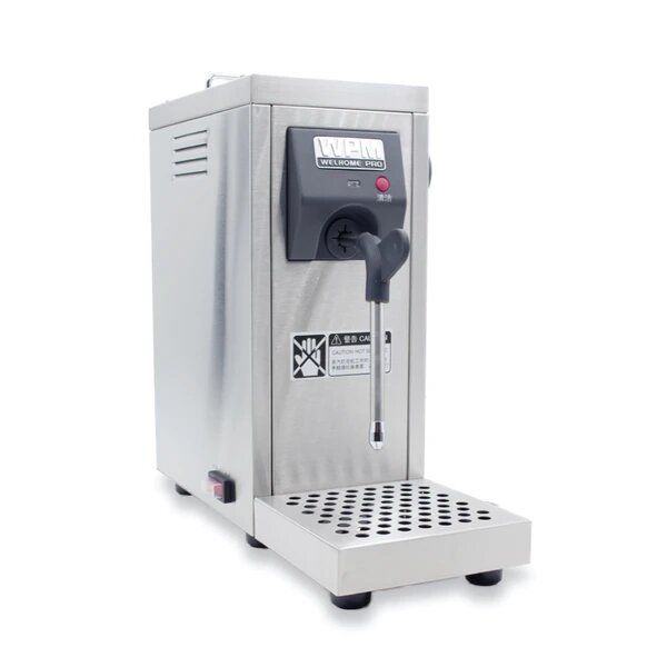 WPM WELHOME PRO MANUAL MILK FROTHER W /DESCALING MS-130D | Kitchen