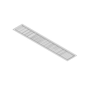 SS SCUPPER DRAIN