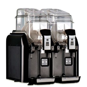 ELMECO BIG BIZ Granita / Frozen Drink Slush Machine 5.5L x 2 Tank BB2 [PRE-ORDER]