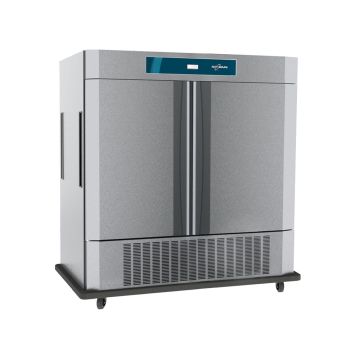 ALTO-SHAAM DOUBLE COMPARTMENT MOBILE REFRIGERATED CART (1552 x 909 x 1760 MM) 1000-MR2-2