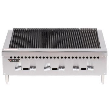 VULCAN GAS CHARBROILER VCRB36