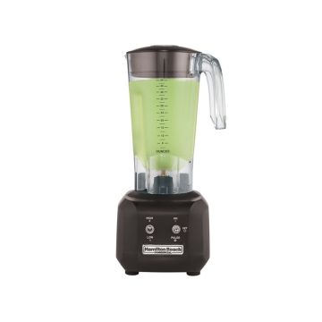 HAMILTON BEACH 1.25L Polycarbonate Bar Blender 1/2HP HBB250CE