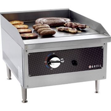 ANVIL Griddle Flat Top Gas 400mm CBF9400