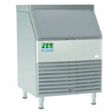 LET Under Counter Ice Cube Maker (capacity: 105kg) (air cooled) LD215AC
