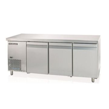 MODELUX COUNTER CHILLER (3 DOOR) MDRT-3D6-1800