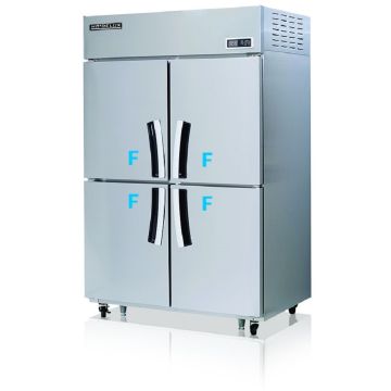 MODELUX Upright Freezer (4 Door) MDS-1040F1