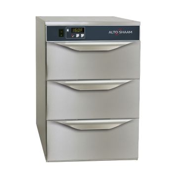 ALTO-SHAAM THREE DRAWER WARMER, NARROW DESIGN (423 x 792 x 664 MM) 500-3DN