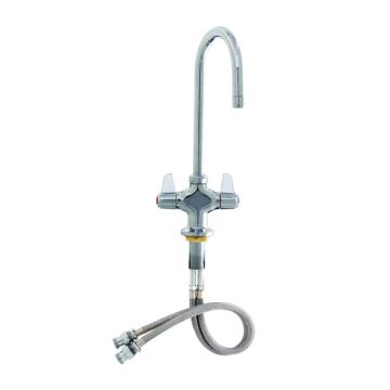 T&S FAUCET EQUIP 5F-2SLX05