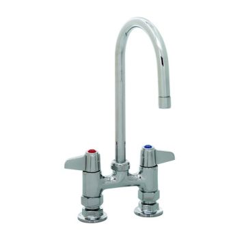 T&S	FAUCET EQUIP 5F-4DLS05