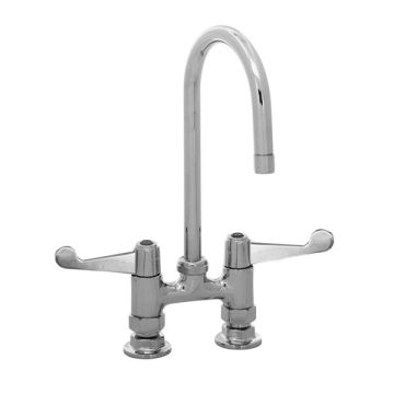 T&S FAUCET EQUIP 5F-4DWS05