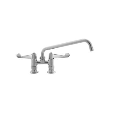 T&S FAUCET EQUIP 5F-4DWS10