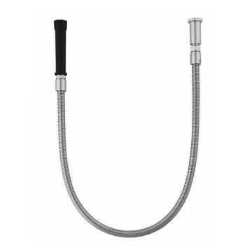 T&S	STAINLESS STEEL HOSE EQUIP 5HSE44