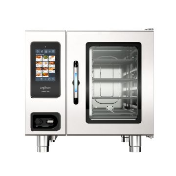 ALTO-SHAAM 6-10 PRO GAS COUNTERTOP COMBI OVEN 6-10G PRO