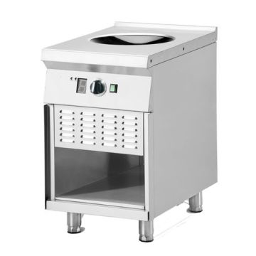 NAYATI Electric - Induction Wok (1 Wok) NEWI 6 - 75 MR