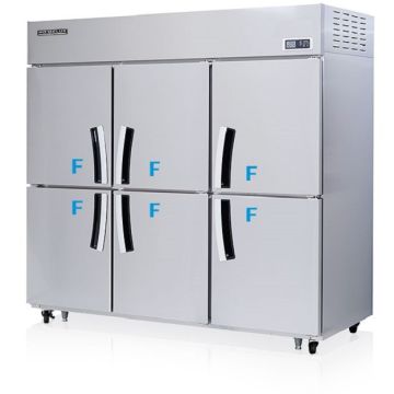 MODELUX Upright Freezer (6 Door) MDS-1660F1
