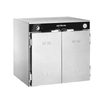 ALTO-SHAAM HOT FOOD HOLDING CABINET WITH FRENCH DOORS AND MANUAL CONTROL (765 x 670 x 705 MM) 750-CTUS