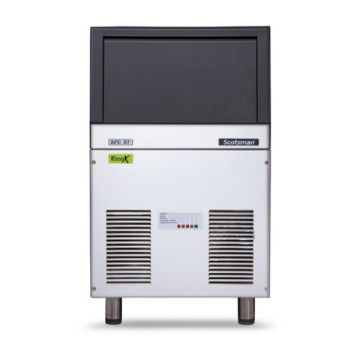 SCOTSMAN SELF CONTAINED ICE MACHINE 74 KG AFC 87