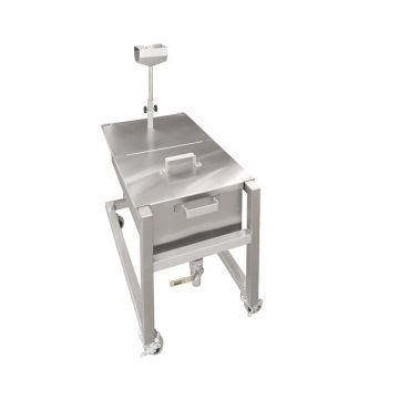 ALTO-SHAAM GREASE COLLECTION SYSTEM AR-7E/GC