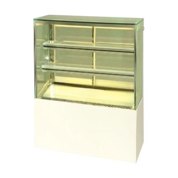 ASIAN REFRIGERATION White Colour Cake Showcase (3ft) ARC3ftSQPSCS