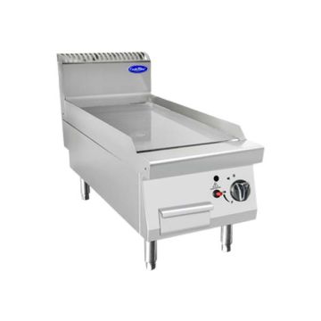 ATOSA 700 SERIES GAS GRIDDLE - COUNTER TOP (400 X 700 X 547 MM) AT7G4G-C