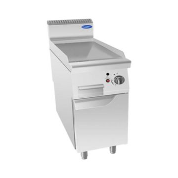 ATOSA 900 SERIES GAS GRIDDLE - FLOOR TYPE (400 X 900 X 1140 MM) AT9G4G-F