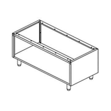 ATOSA 700 SERIES BASE CABINET (800 X 555 X 640 MM) ATBC78