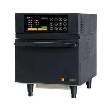 KOLB Speed Oven (Black) Atollspeed 300H