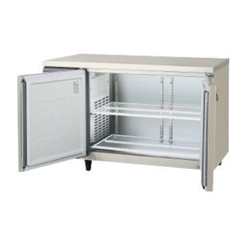 GALILEI 2 DOOR COUNTER FREEZER (CENTER PILLARLESS) 1200 X 600 X 800 MM AYC-122FXFA