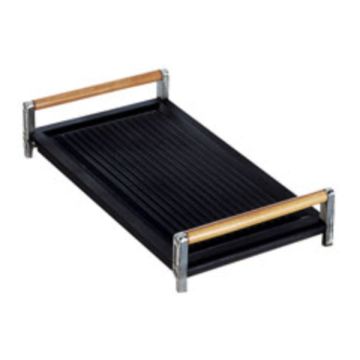 SMEG Cast Iron Griddle BB3679