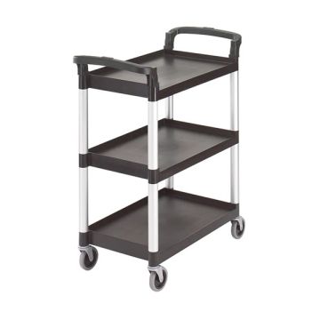 CAMBRO SMALL SERVICE CART BC331KD