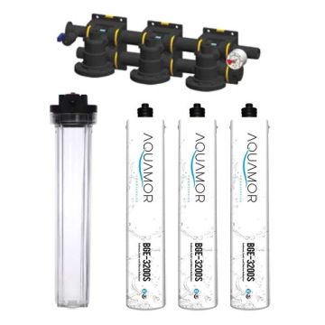 AQUAMOR Triple System BG-P3s