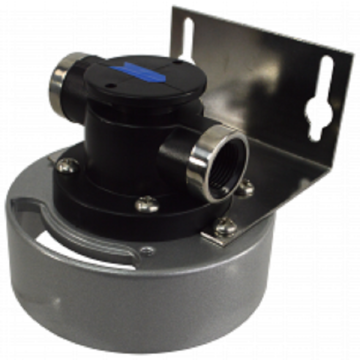 AQUAMOR Single Head with Bracket 509015A
