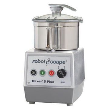 ROBOT COUPE 5.5L Blender-Mixer/ Emulsifier BLIXER 5 PLUSS (230/5/1)