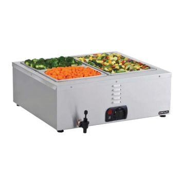 ANVIL BAIN MARIE 2 DIVISION BMA0002