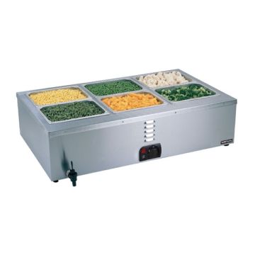 ANVIL BAIN MARIE 3 DIVISION BMA0003