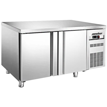 AEGLOS 2 Door Counter Chiller (330L) BRT-1500
