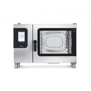 CONVOTHERM Electric Spritzer Combi Oven 6 Tray 2/1 GN, Easy Touch C4ET6.20ESDD