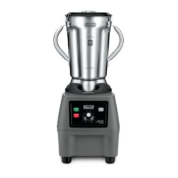 WARING 4 LITRE COMMERCIAL BLENDER (VARIABLE SPEED w. PULSE) CB15VE