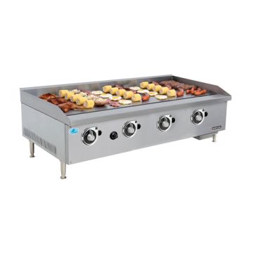 ANVIL Griddle Flat Top Gas 1200mm CBF1200