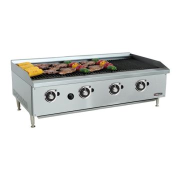 ANVIL COUNTER TOP LAVA ROCK GAS CHARBROILER 1200MM CBL1200