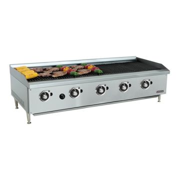 ANVIL COUNTER TOP LAVA ROCK GAS CHARBROILER 1500MM CBL1500