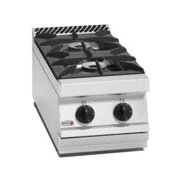 FAGOR 2 Open Burner CG7-20H