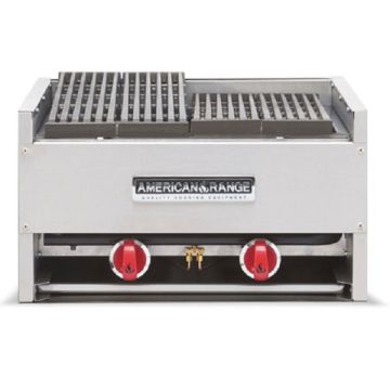 AMERICAN RANGE Char Broiler 24" AECB-24
