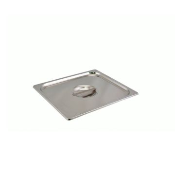 QWARE 2/3 S/S SOLID COVER 823-LT 