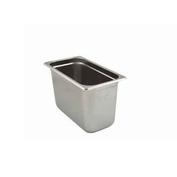 QWARE 1/3X200MM S/S GN PAN 813-8CT 