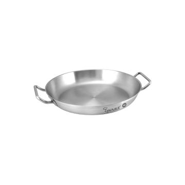 QWARE SANDWICH BOTTOM FRYING PAN 3653-D 