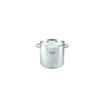 QWARE 6LTR SANDWICH BOTTOM STOCK POT 2020 